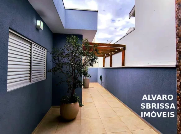 Imagem Casa com 3 dormitorios no condomínio Aldeia de Espana Itu/SP