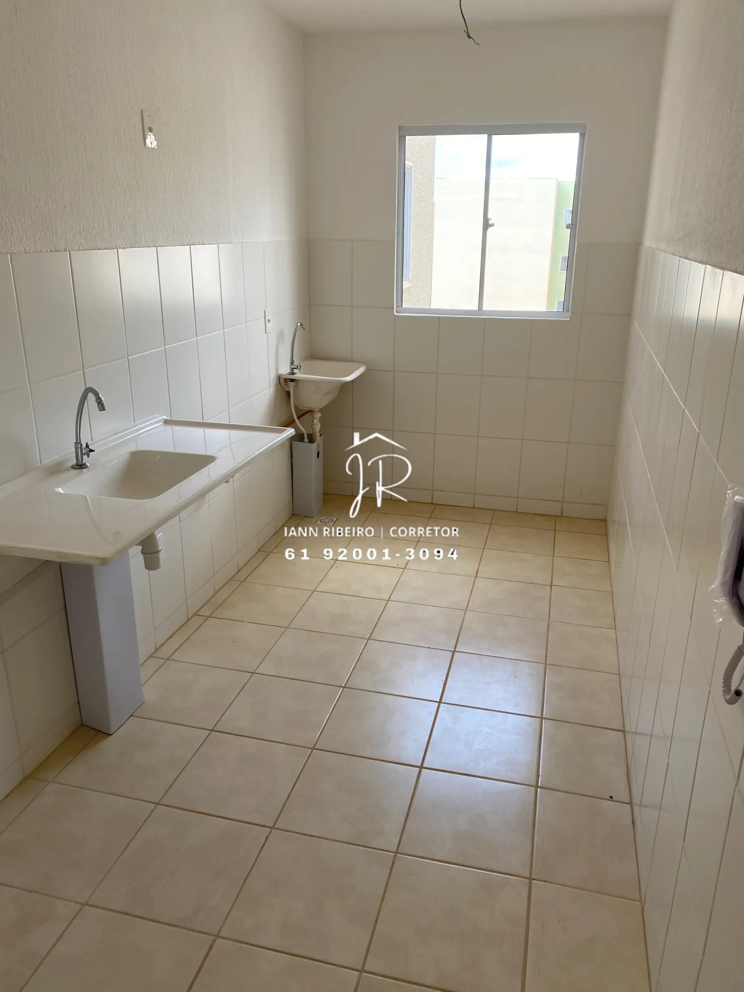 Foto do imóvel: Apartamento com 3 Quartos à Venda, 57 m² em Itapoã Parque (Itapoã) - Brasília