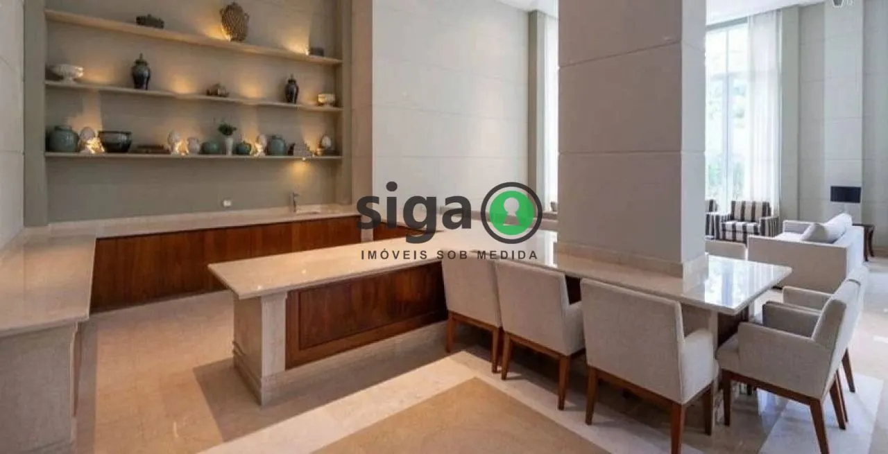 Imagem VENDE no MORUMBI (Vila Suzana) Apartamento com 4 dormitórios e 5 Vagas