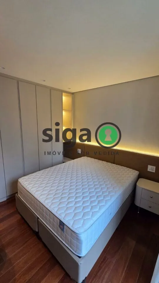 Imagem Apartamento para venda e locação 02 suítes no Parque da Cidade