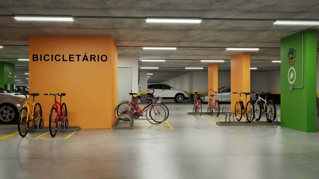 Imagem Condomínio Upside resort santo andrém, apartamento a venda com 2 quartos em Vila Homero Thon Santo André SP