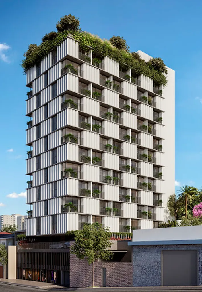 Foto do imóvel Onze22 - NR - Onze22 - NR em Rua Agissê, 287 - Vila Madalena, São Paulo - SP