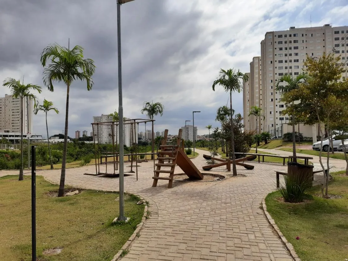 Imagem APARTAMENTO- TROPICAL GARDEN (VILA INDUSTRIAL)-CAMPINAS