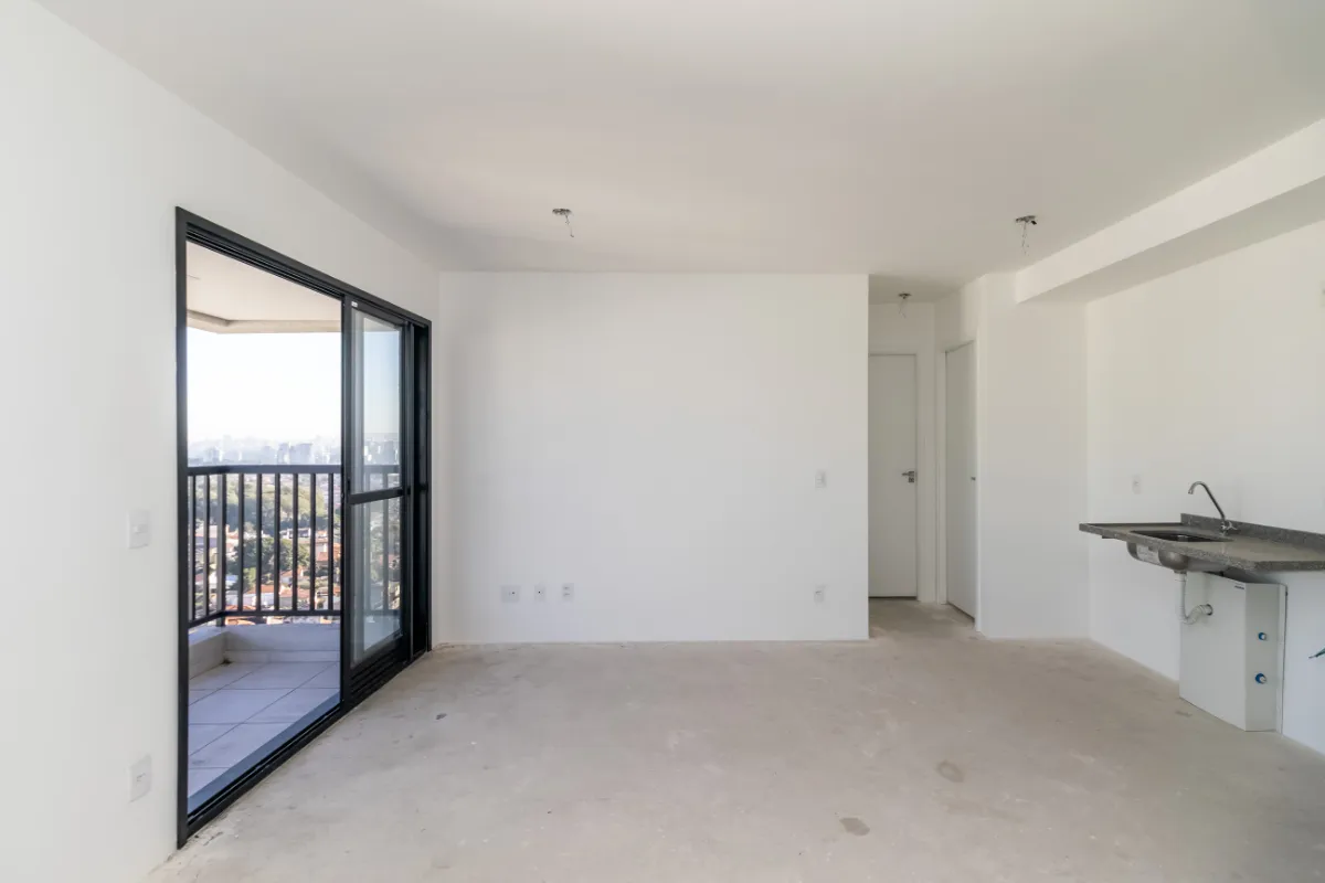 Imagem Apartamento para venda em Planalto Paulista com 2 quartos, 49m2