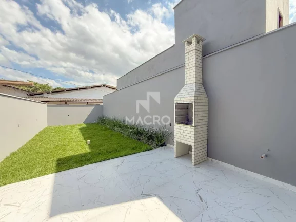 Imagem Geminado | Tifa Martins | 2 quartos + home office (2 suítes) | 153m²