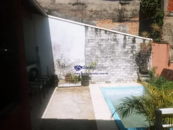 Imagem Casa com Edícula à Venda - Vila Moreira, Guarulhos