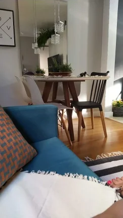 Imagem Apartamento à venda em Cotia-SP, Jardim Torino: 2 quartos, 1 banheiro, 1 vaga, 45,00 m² de área.