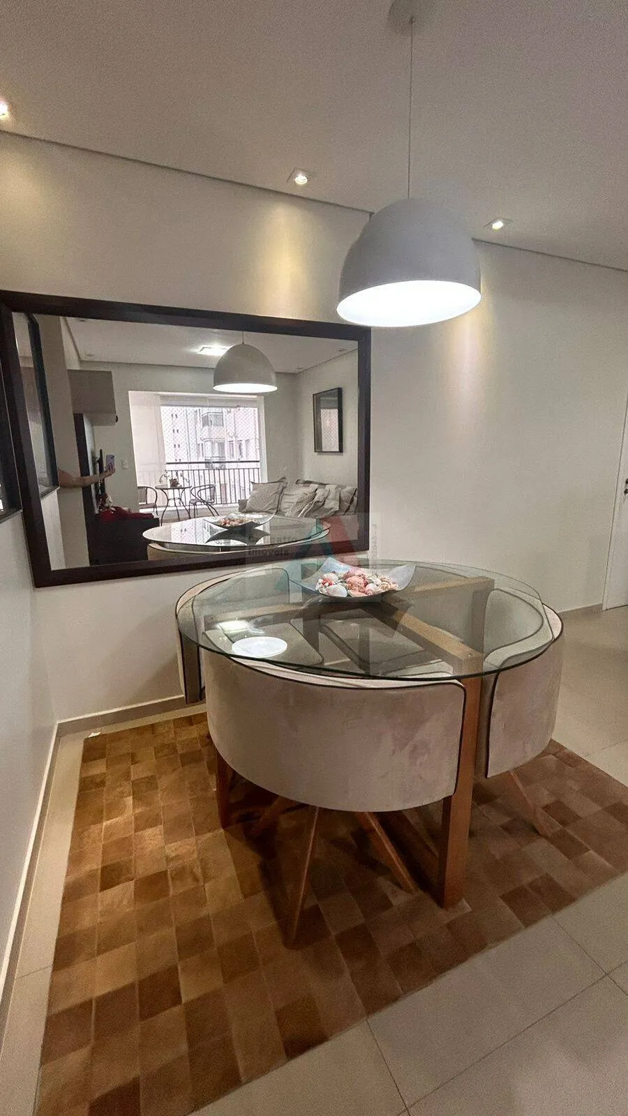 Imagem Apto Condomínio Central Park com 69m²- 2 Dorms - 2 vagas - S