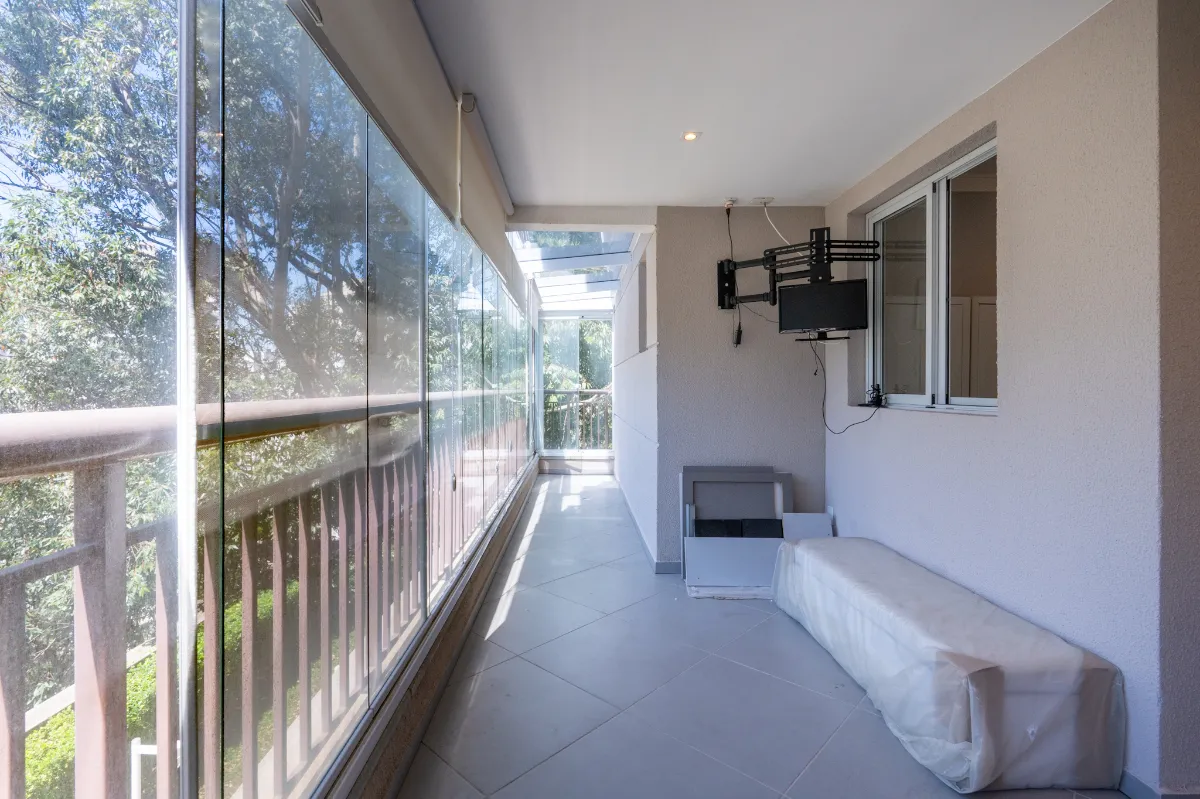 Imagem Apartamento garden para venda em Vila Andrade com 3 quartos, sendo 1 suíte, 80m2