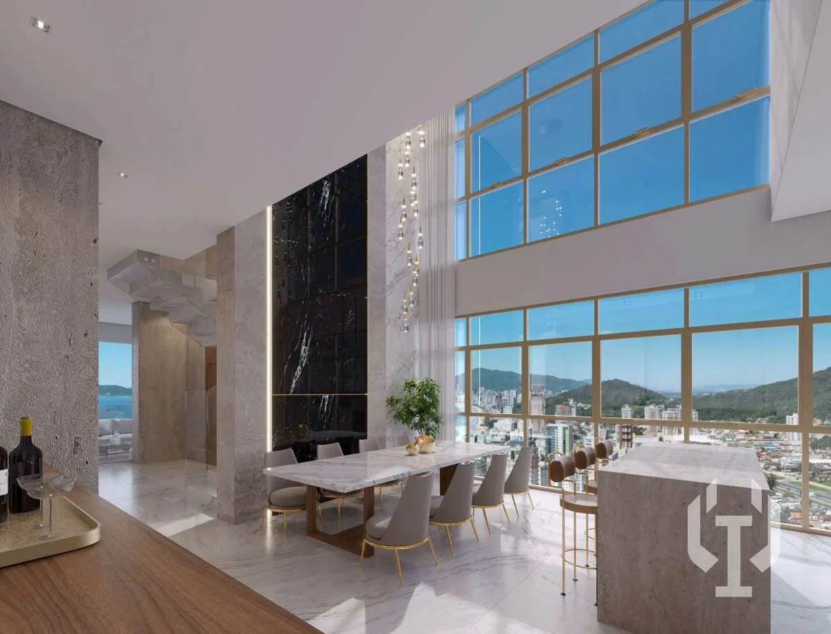 Imagem Apartamento de luxo à venda, no Legacy Vertical Home - Klein da Palma, em Itapema, CENTRO, com 4 quartos, 191m2