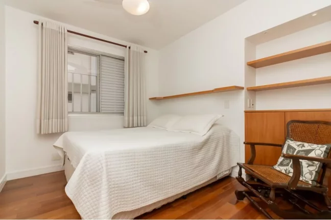 Imagem Apartamento à venda em São Paulo, Cerqueira César, com 3 quartos, 120,9m2