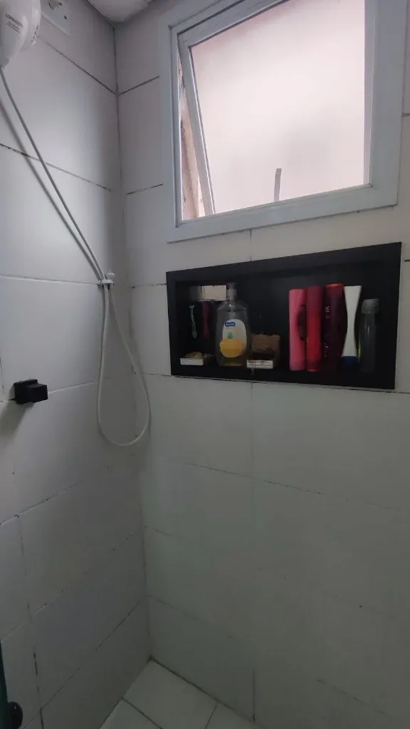 Imagem Apartamento à venda em Santo André-SP, Jardim Cristiane: 3 quartos, 1 vaga, 58,00 m² de área. Venha conferir!