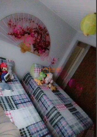 Imagem Sobrado com 4 dormitórios à venda, 175 m² por R$ 424.000,00 - Jardim Santa Emilia - Guarulhos/SP