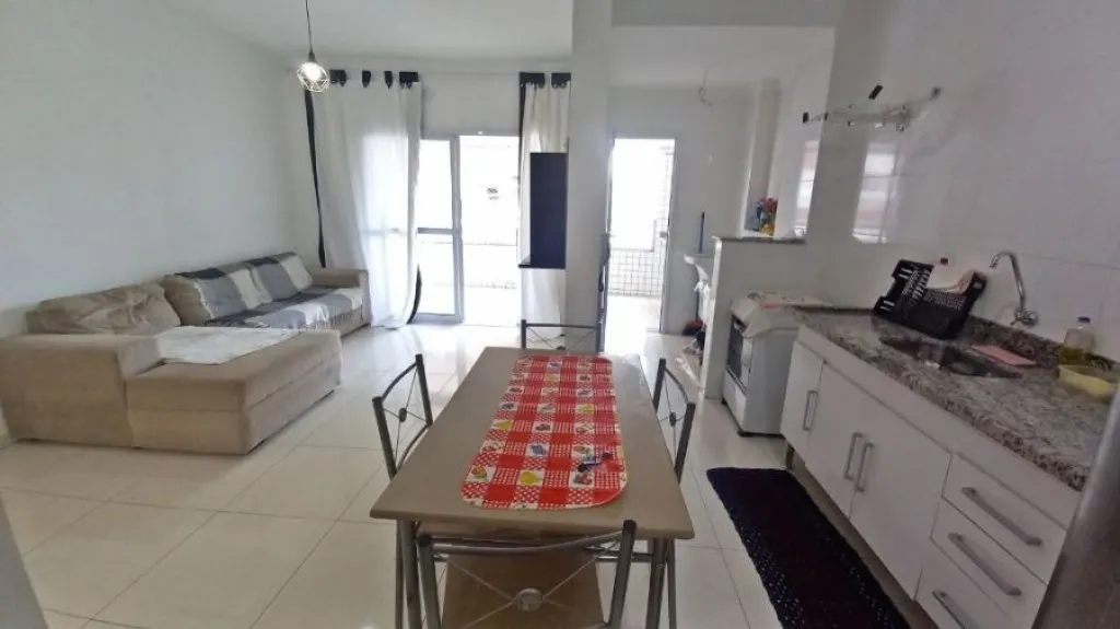 Imagem APARTAMENTO COM 80,00 m² - GUILHERMINA - PRAIA GRANDE SP