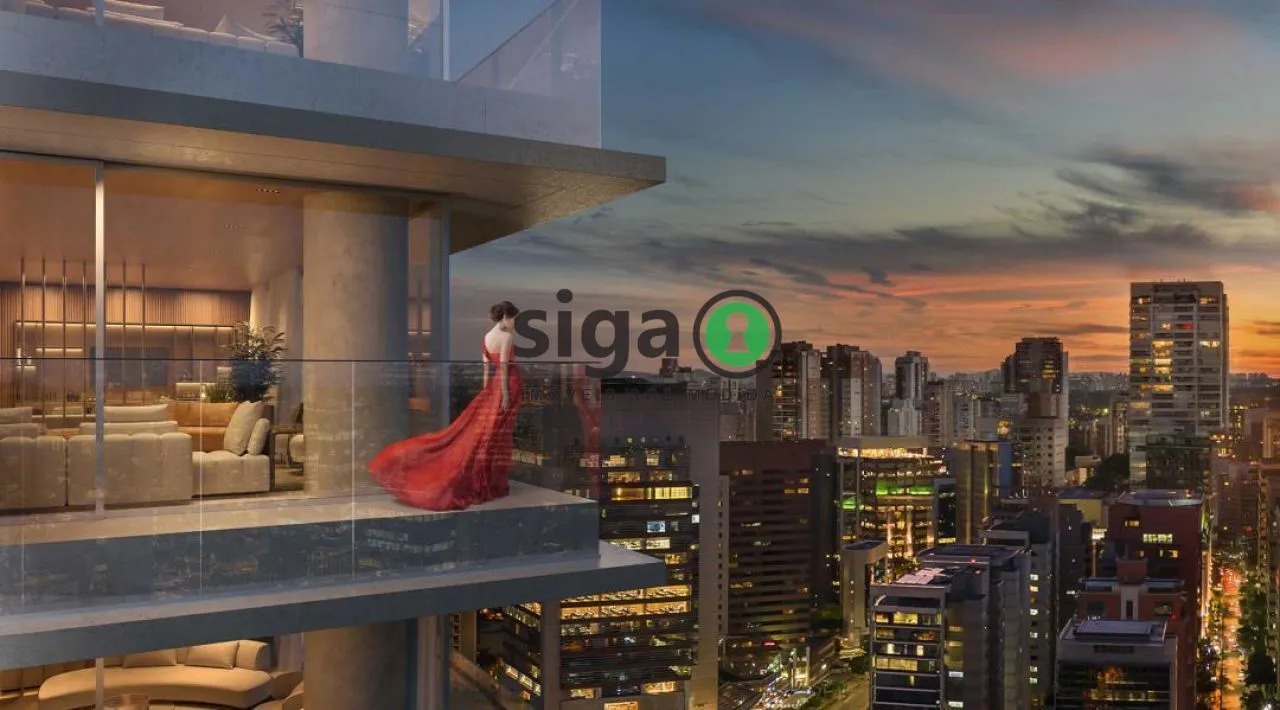 Imagem Apartamento para venda no Jardins, São Paulo, SP