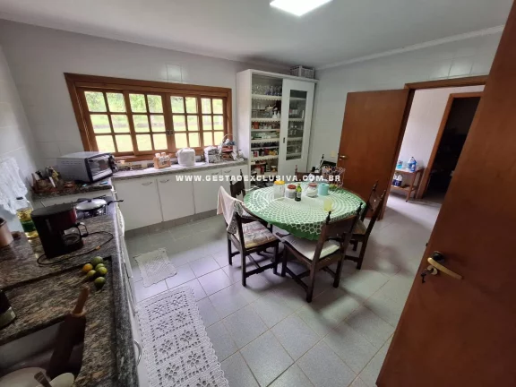 Imagem CHÁCARA 4 DORM 5Mil m² COND.FECHADO PISCINA QDRA TENIS CAMPO POMAR ITATIBA