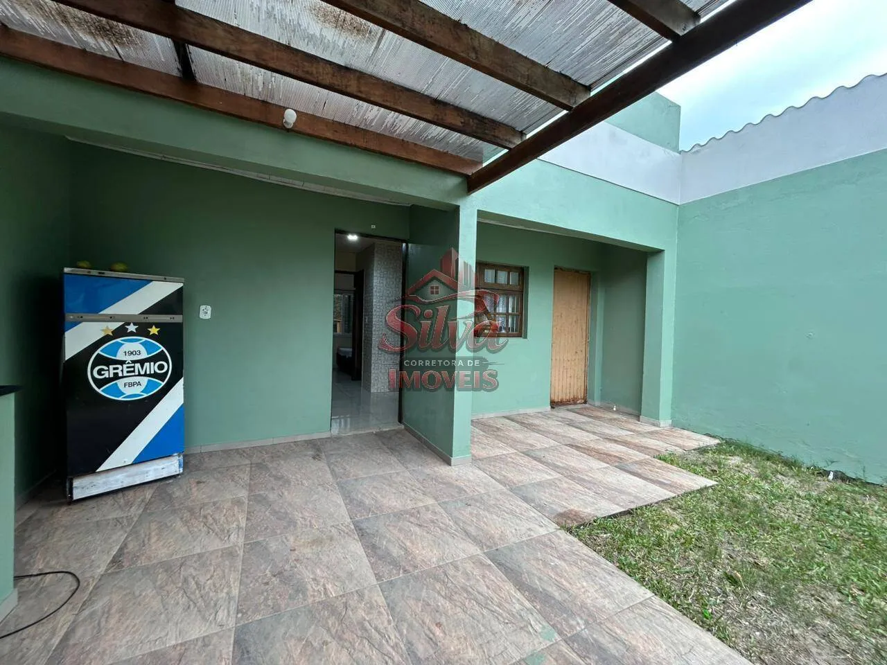 C1201 | Geminado 2 dormitórios à venda no Mariluz em Imbé