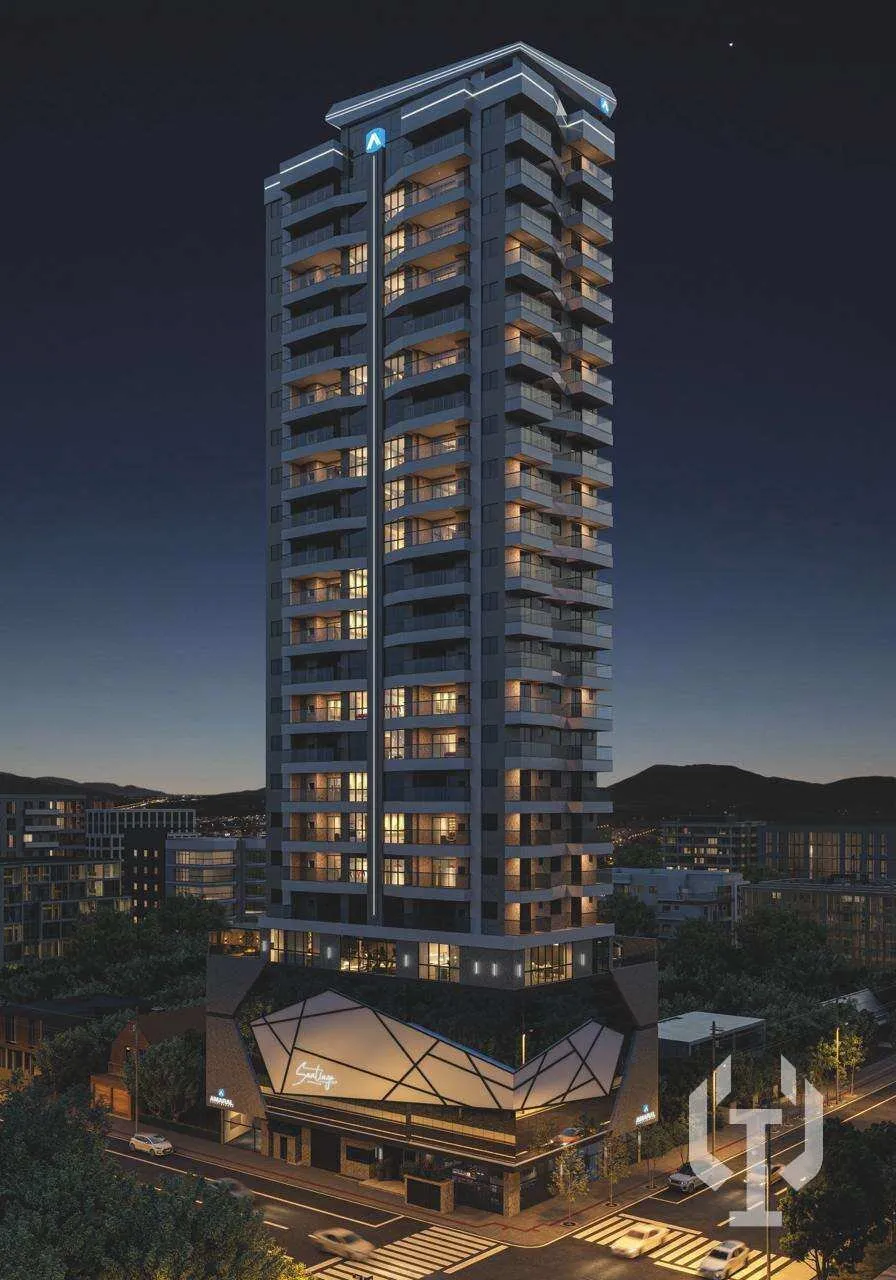 Imagem Apartamento de 3 suítes em Meia Praia