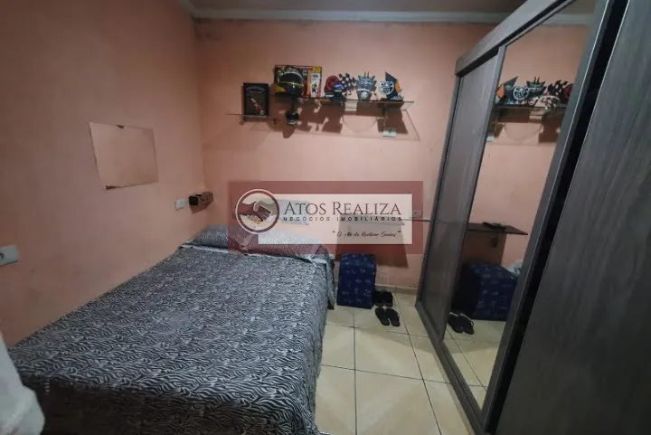 Imagem Vendo Sobrado em Condomio Residencial Palmares - São Paulo