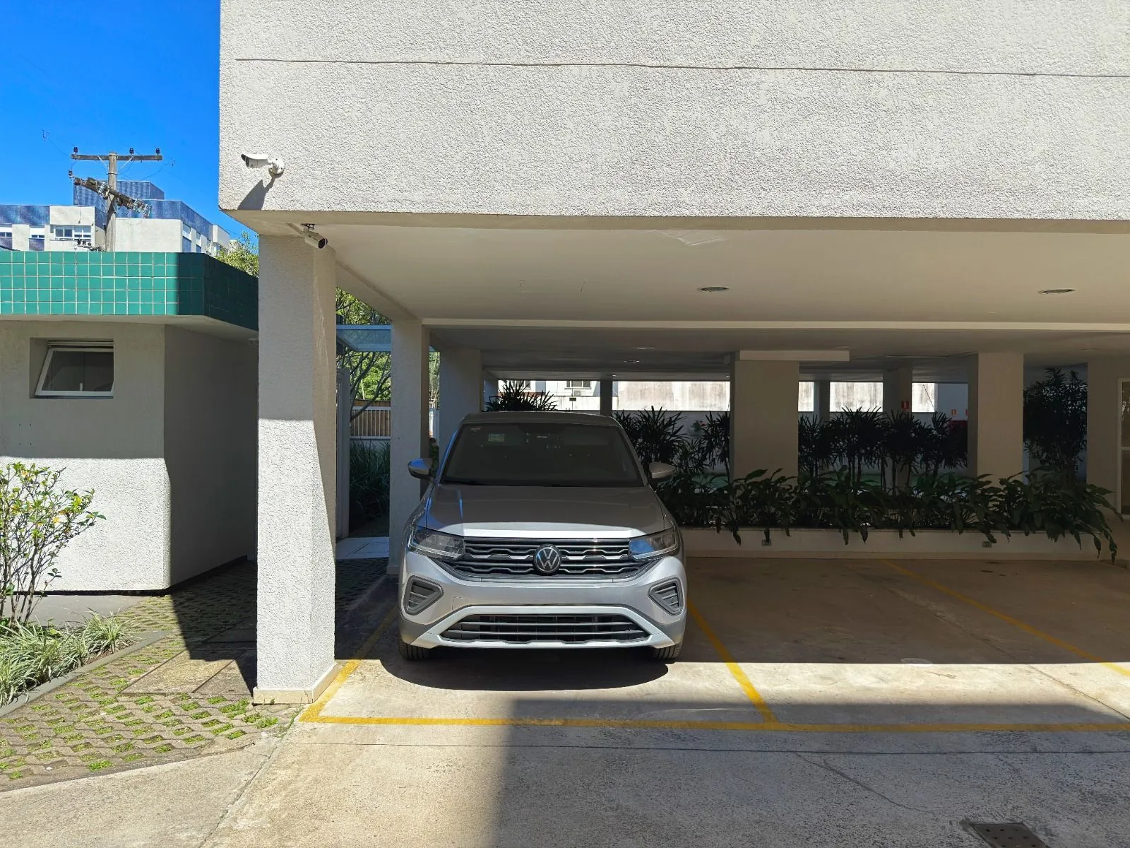 Imagem Excelente apartamento de 3 dormitórios, 1 suíte e 2 vagas de garagem.