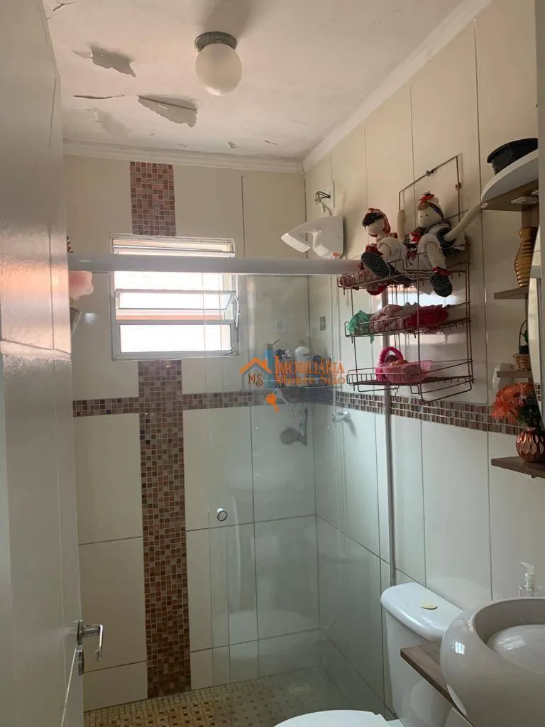 Imagem Sobrado com 2 dormitórios à venda, 60 m² por R$ 420.000,00 - Vila São João Batista - Guarulhos/SP