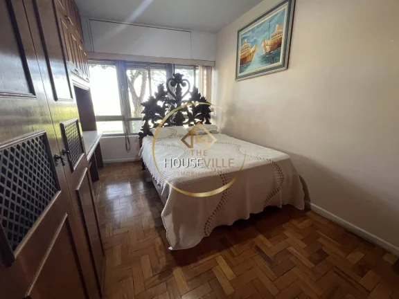Imagem Apartamento, 3 Dormitórios (1 suíte), 200m², Condomínio San Marco.