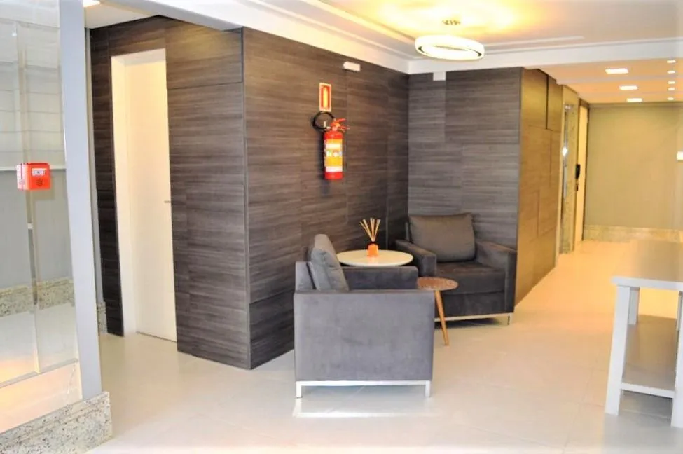 Imagem Apartamento 2 dormitórios com 1 suíte e box duplo de garagem no bairro Auxiliadora .