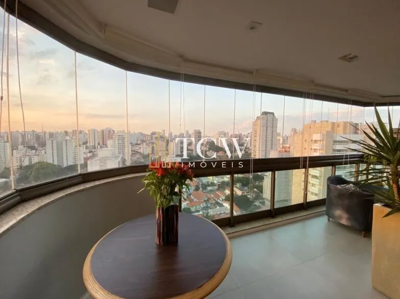 Imagem Apartamento a venda 4 dorm no Vila Clementino