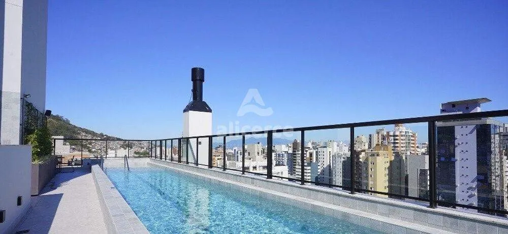 Imagem Loft à venda com 1 quarto 1 suíte, 81,04m² em Centro Florianópolis