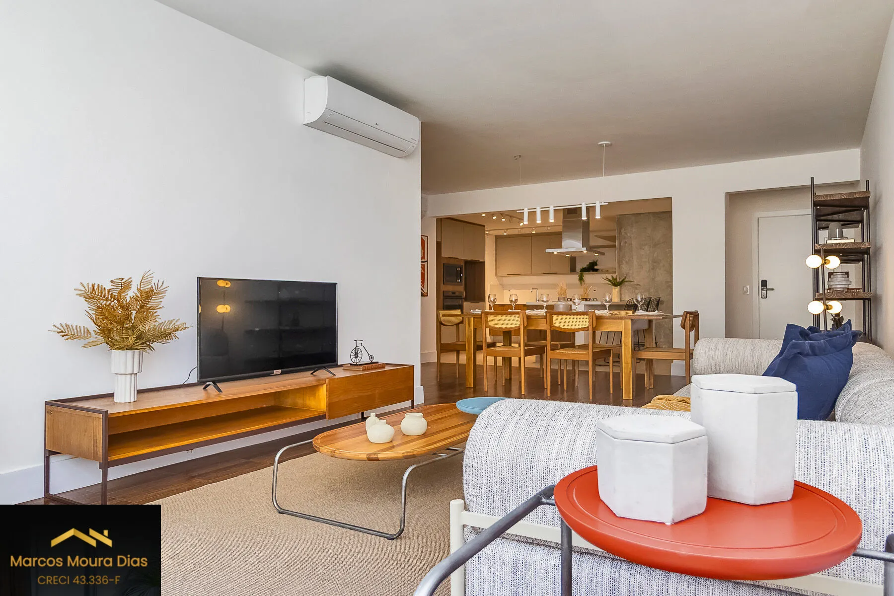 Imagem Apartamento Alto Padrão 128m2 reformado | 3 suites | 1 vaga