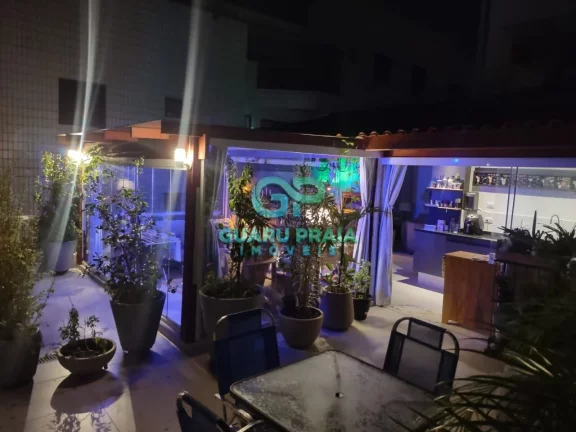 Imagem 3 dormitórios sendo 1 suíte, sala de estar para 2 ambientes