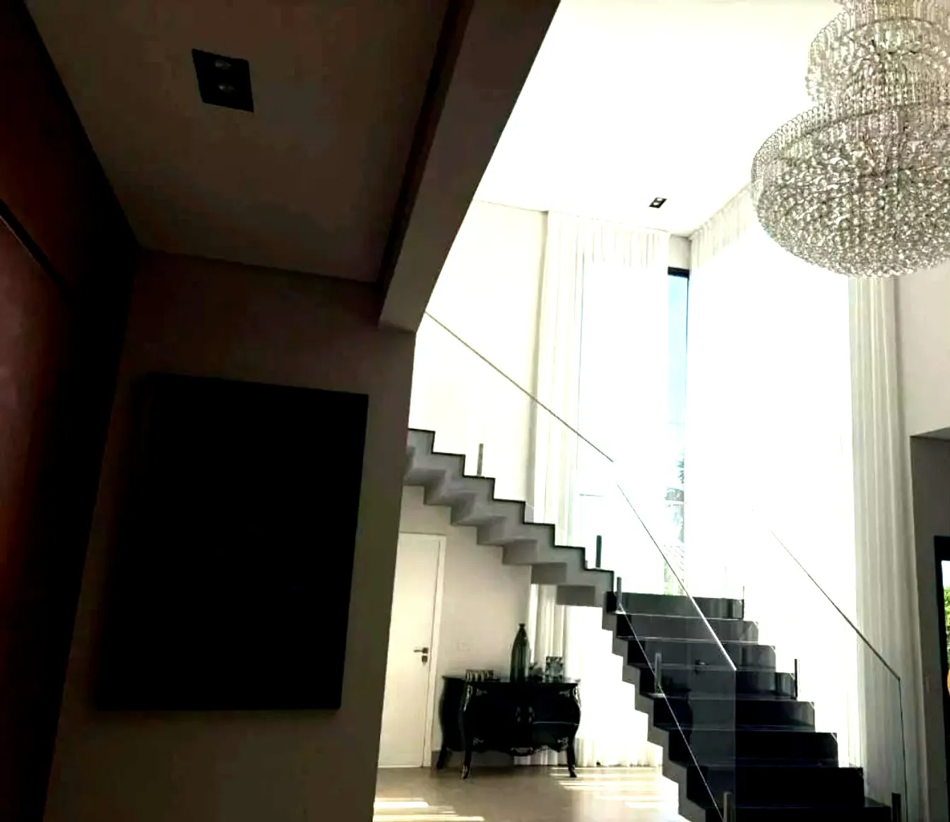 Imagem Casa de Luxo à Venda Condomínio Lago Azul Golfe Clube 4 Suítes, Cinema, Academia Prox Shopping Iguatemi (Aceita Permuta e Parcelamento)