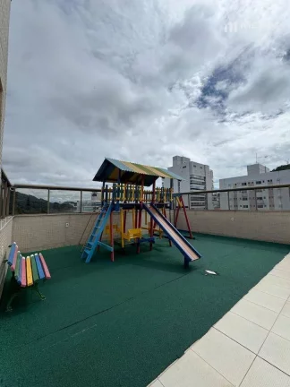 Imagem Apartamento com 3 dormitórios à venda, 110 m² por R$ 1.329.000,00 - Praia da Costa - Vila Velha/ES