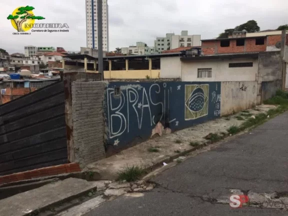 Imagem TERRENO A VENDA NO LAUZANE PAULISTA