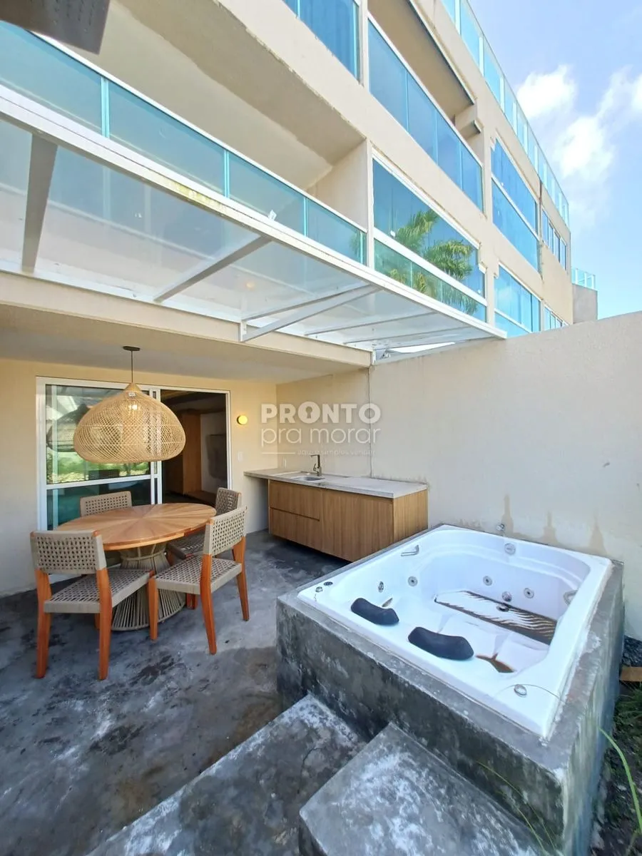 Imagem Beach Flat Serrambi