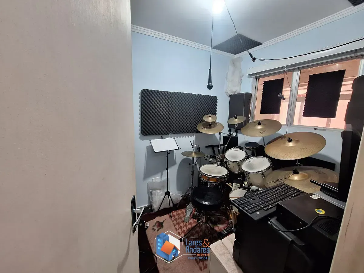 Imagem Apartamento para venda em Nossa Senhora do Ó com 3 quartos, sendo 1 suíte, 75m²