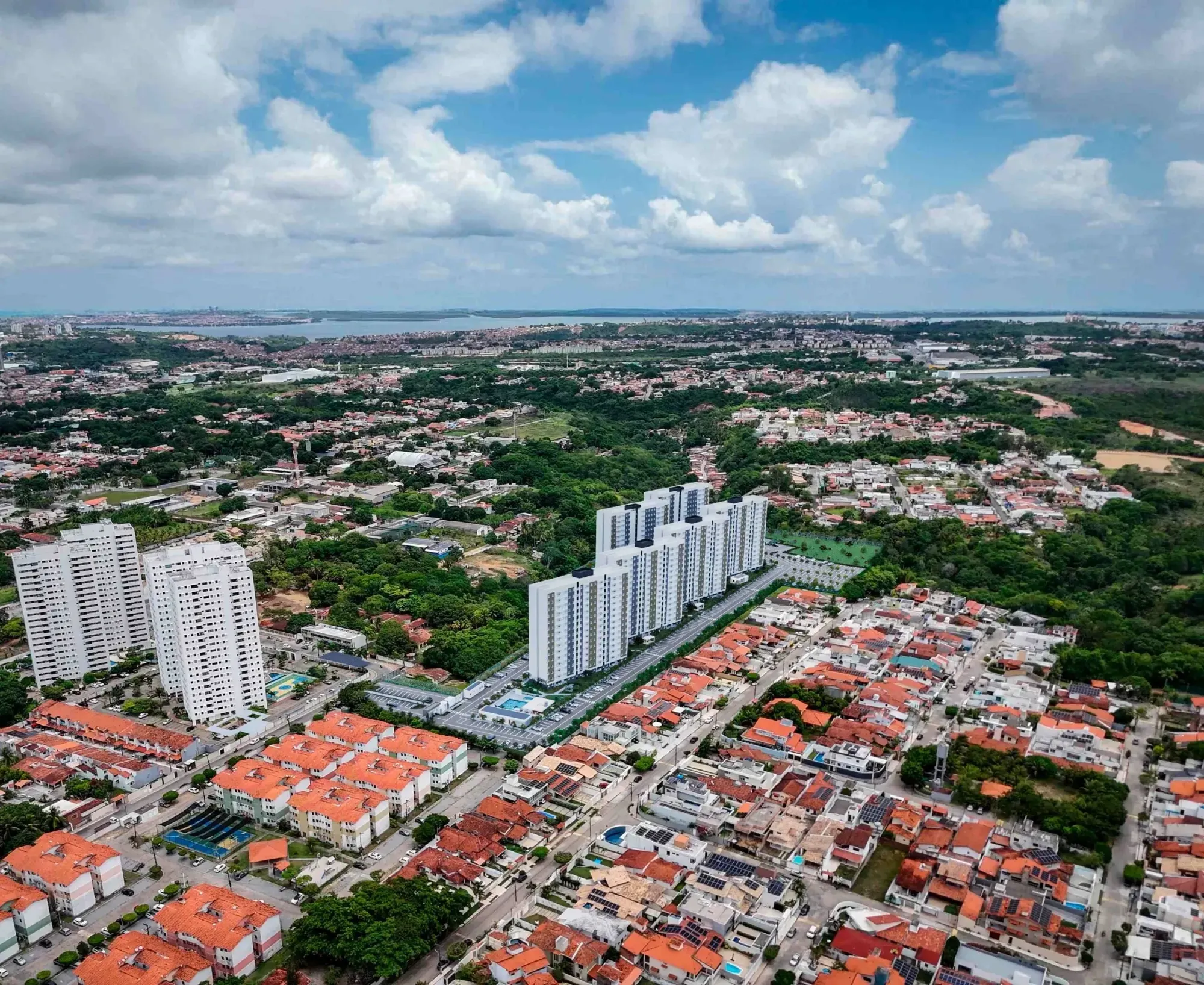 Imagem Apartamento com 2 Quartos à Venda, 50 m² em Antares - Maceió