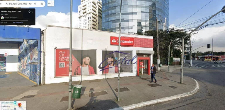 Imagem Vendo ou Alugo Prédio Comercial com 579 m² - Jardim Paulistano - São Paulo/SP