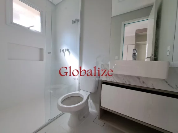 Imagem Apartamento à venda com 82m², 2 suítes, varanda, lazer completo por R$979.000,00 na Pont da Praia em Santos