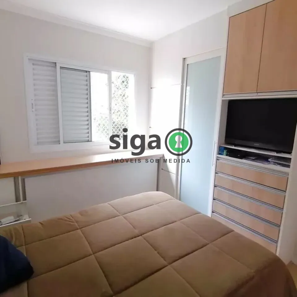 Imagem Apartamento 3 Quartos na Chacara Santo Antonio