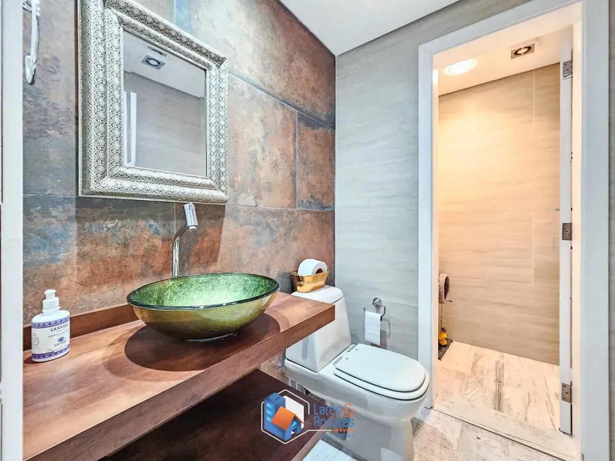 Imagem Cobertura para venda em Vila Mascote com 4 quartos, sendo 4 suítes, 385m²