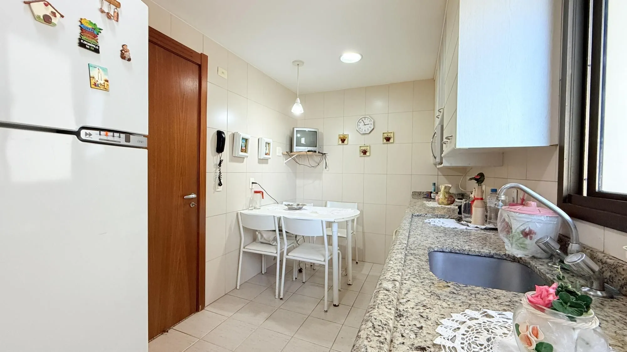 Imagem Lindo Apartamento com 3 dormitório 1 suíte com vista para o Jardim Botânico