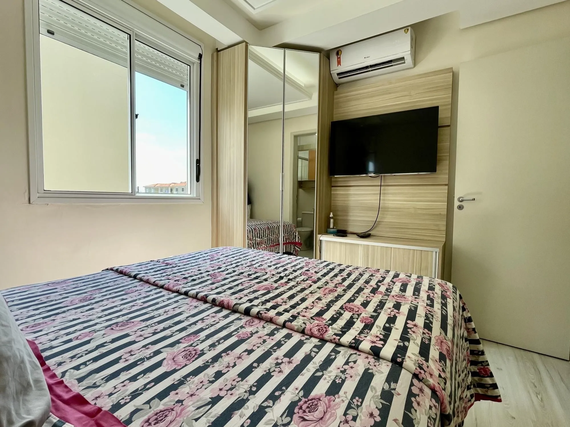 Imagem Apartamento 3 dormitórios com suíte e closet no Rossi Viva | Infra completa