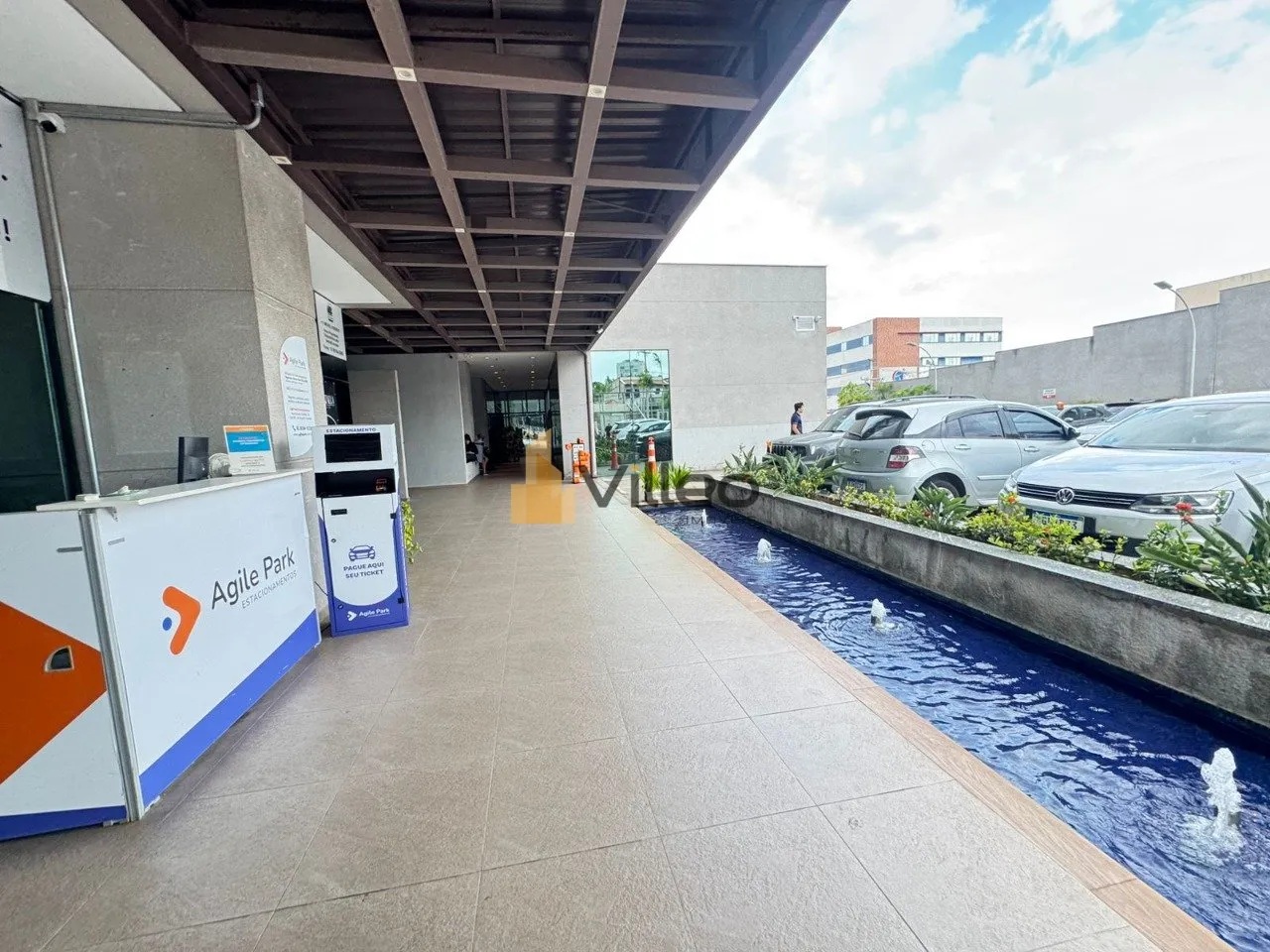 Imagem Excelente sala comercial disponível para locação no Boulevard Alavanca Business e Care, em uma da...