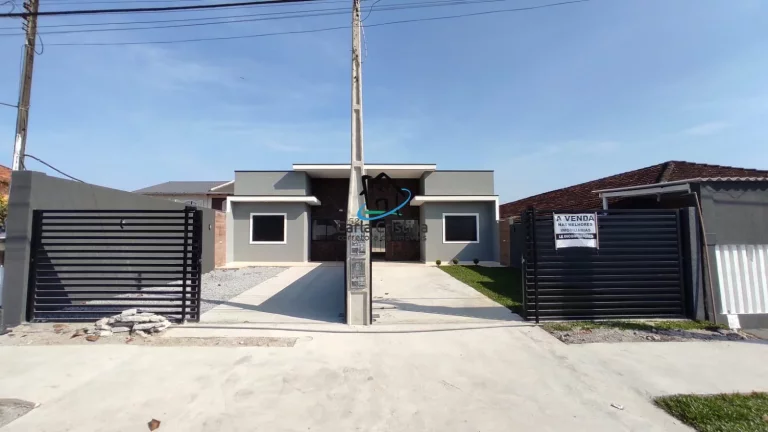 Imagem CASA RESIDENCIAL em PONTAL DO PARANÁ - PR, praia de Leste