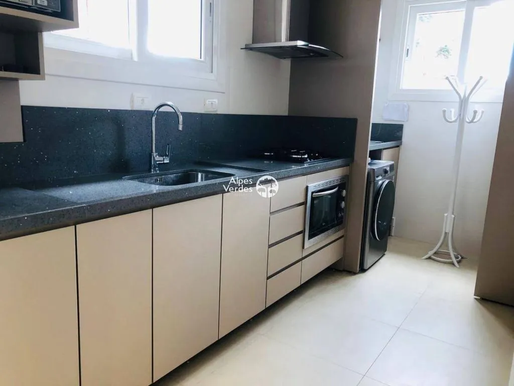 Imagem Vende-se apartamento no centro de Gramado - 1 Quartos- Valor R$880.000,00