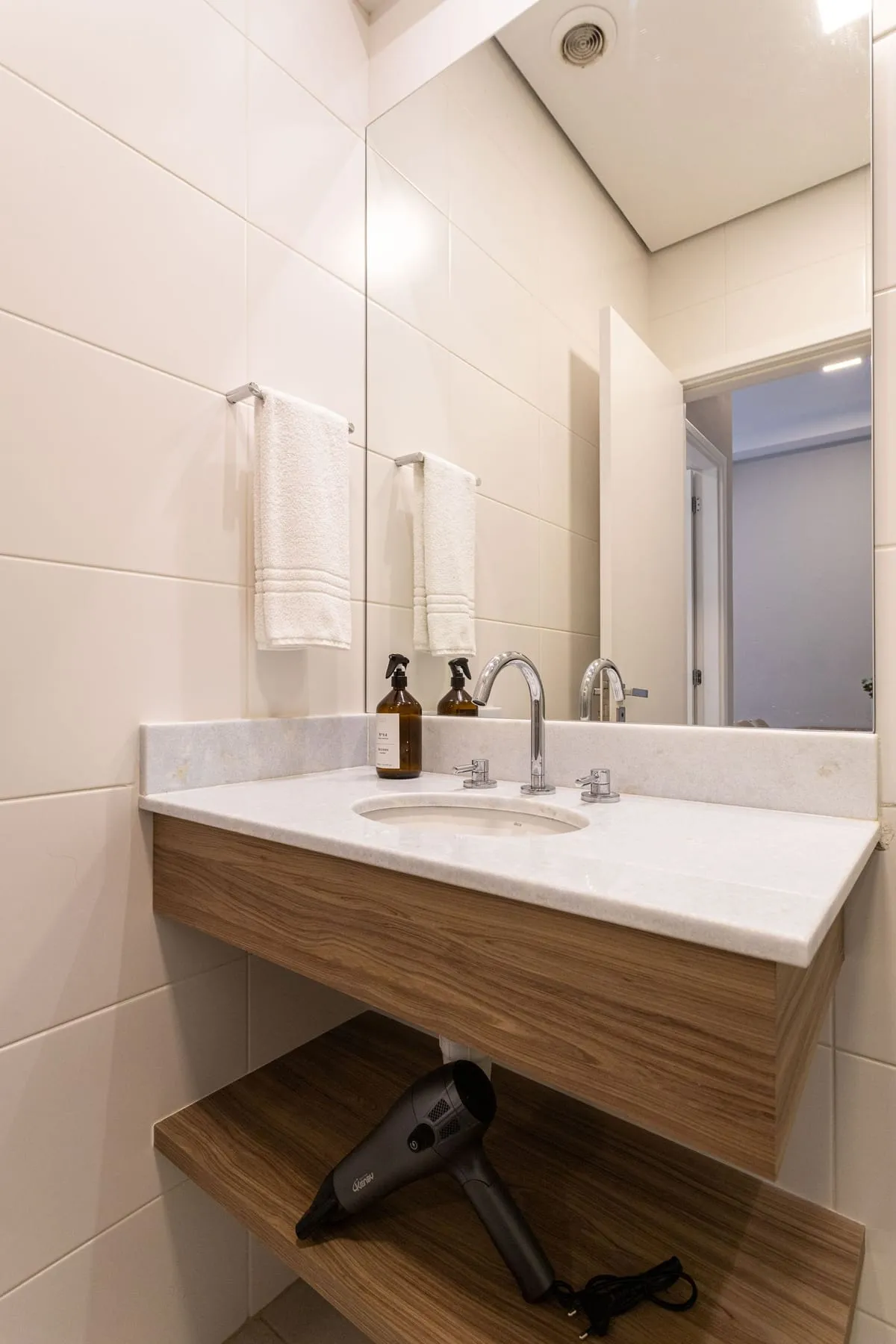 Imagem Apartamento com 1 Quarto para alugar, 35m² - Higienópolis