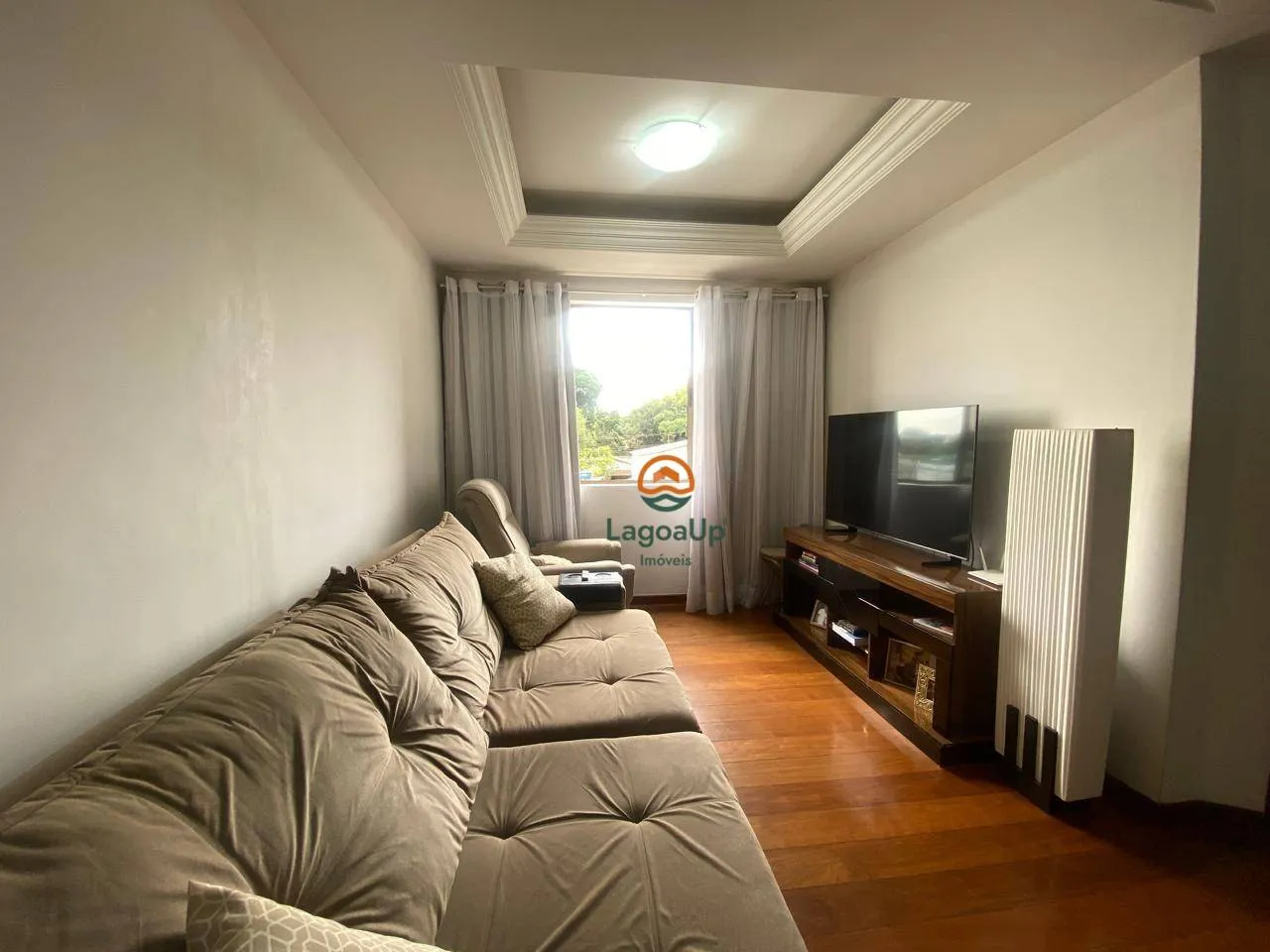 Imagem Apartamento com 2 dormitórios à venda, 110 m² por R$ 690.000,00 - Várzea - Lagoa Santa/MG
