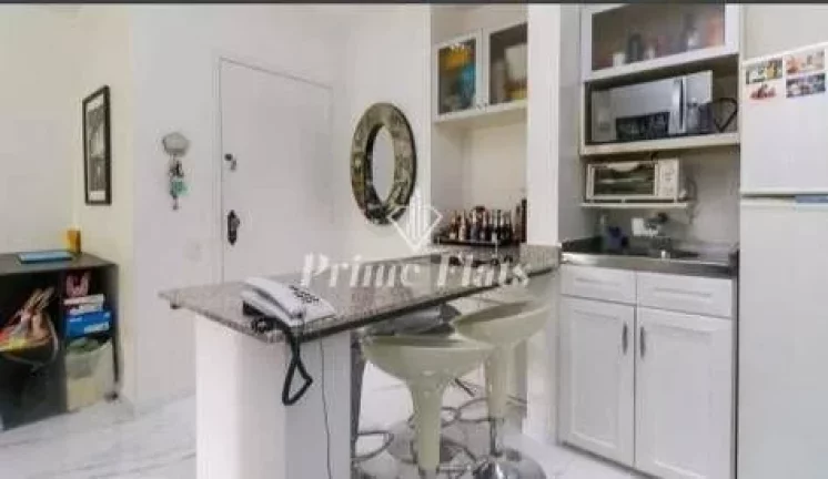 Imagem Flat disponível para venda no Madison Plaza Service no Jardim Paulista, com 35m², 1 dormitório e 1 vaga