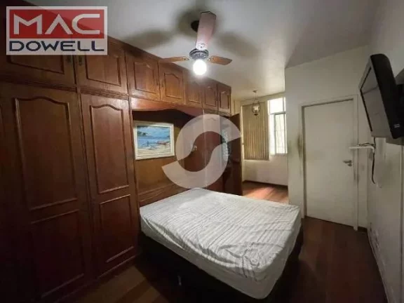 Imagem Apartamento de 80 m² / 2 Quartos - Icaraí Apartament